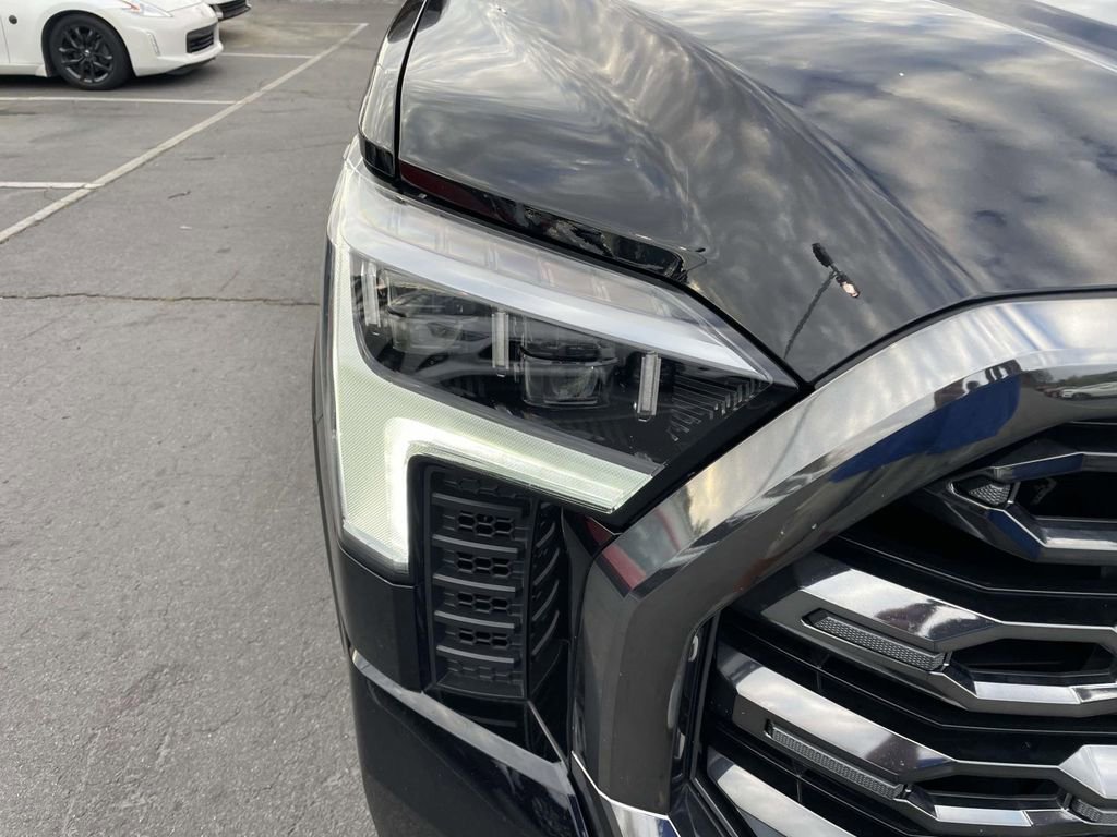 Used 2023 Toyota Tundra Platinum image 17