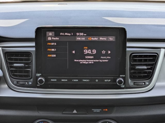 Certified 2023 Kia Rio S FWD image 18