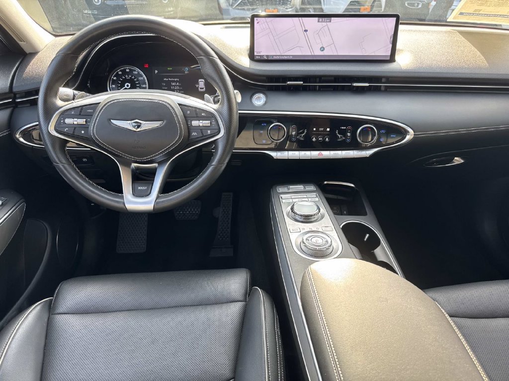 Used 2023 Genesis Electrified GV70 AWD/4WD image 8