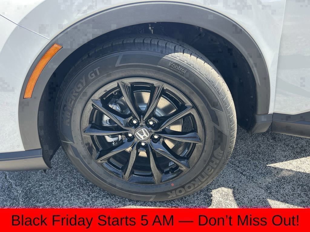 New 2026 Honda CR-V Sport-L image 39