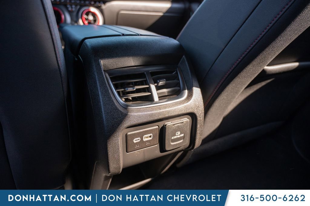 Used 2024 Chevrolet Blazer RS w/ Enhanced Convenience Package image 23