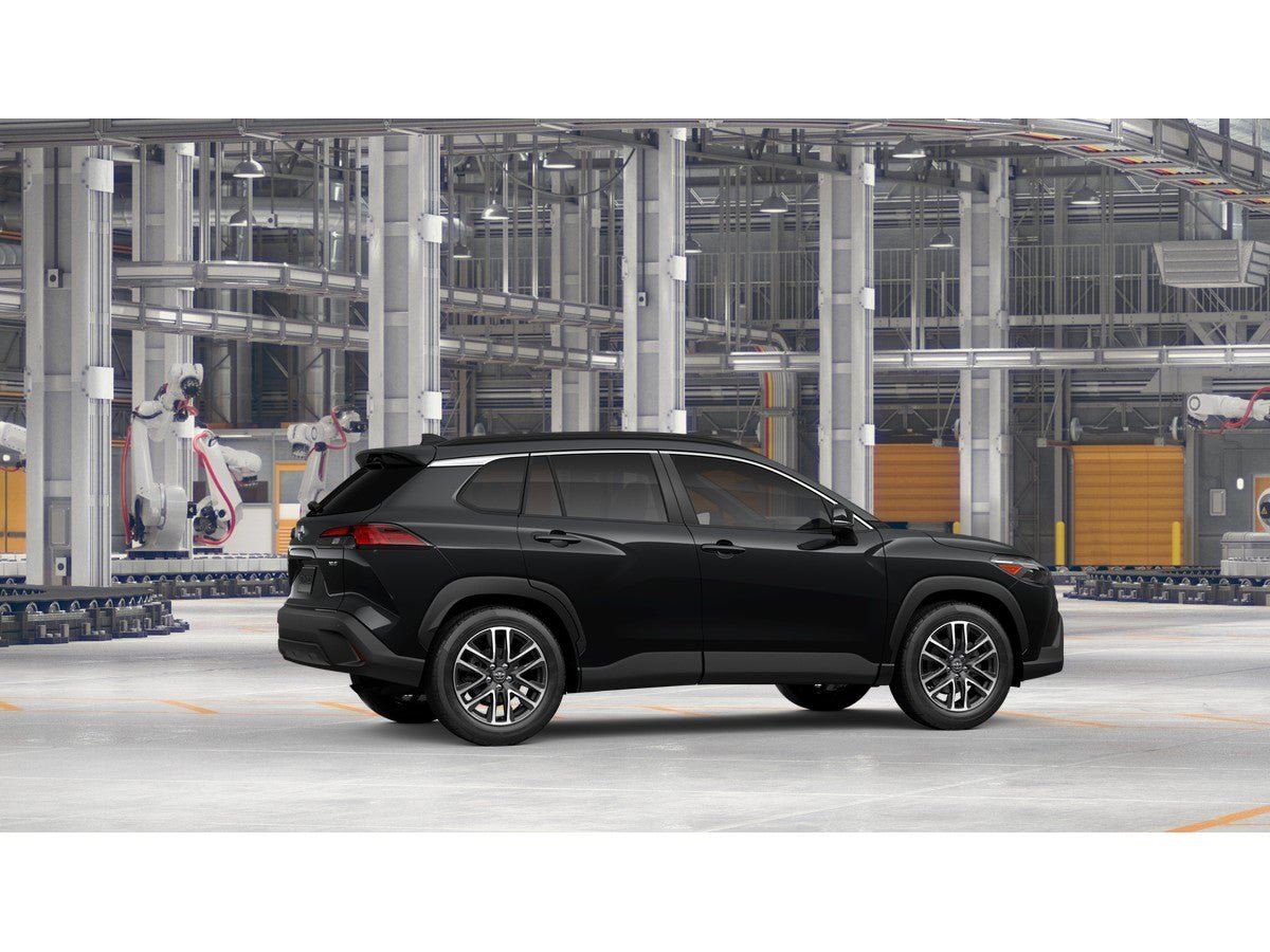 New 2026 Toyota Corolla Cross XLE w/ Convenience Package FWD image 38