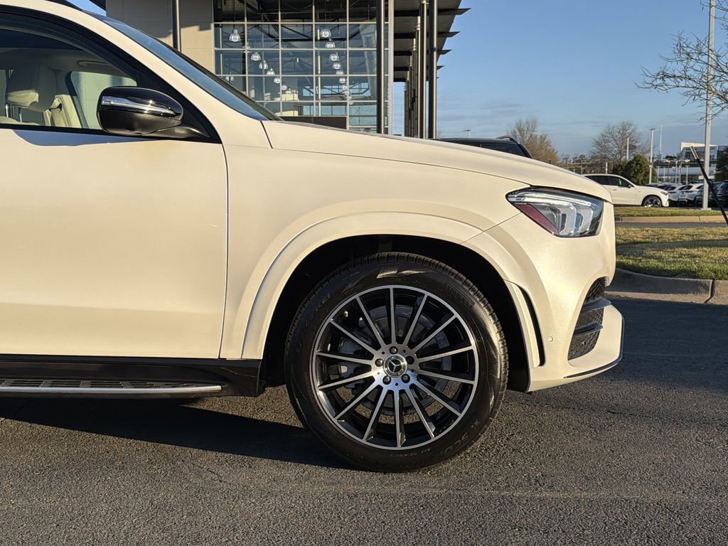 Certified 2023 Mercedes-Benz GLE 350 image 9