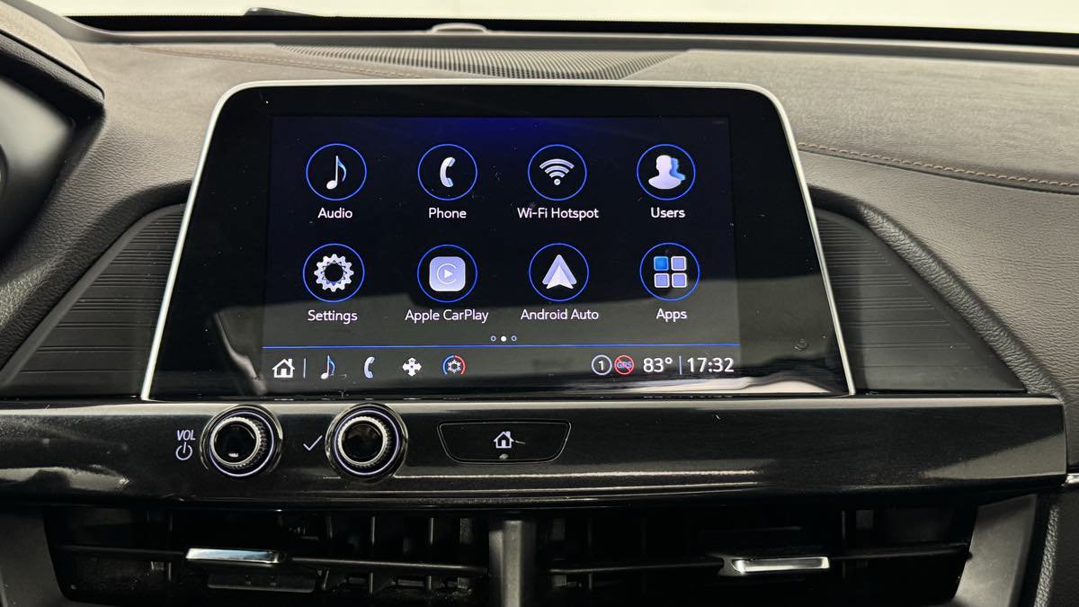 Used 2022 Cadillac CT4 Sport w/ Technology Package RWD image 21