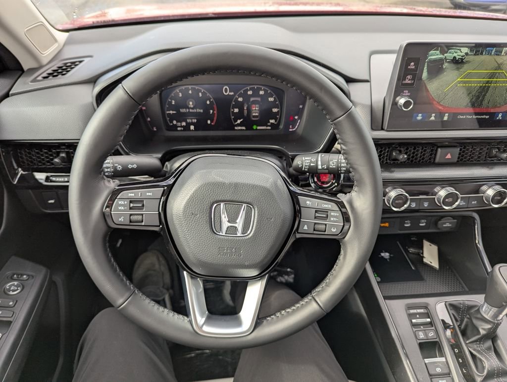 New 2026 Honda CR-V EX-L image 19