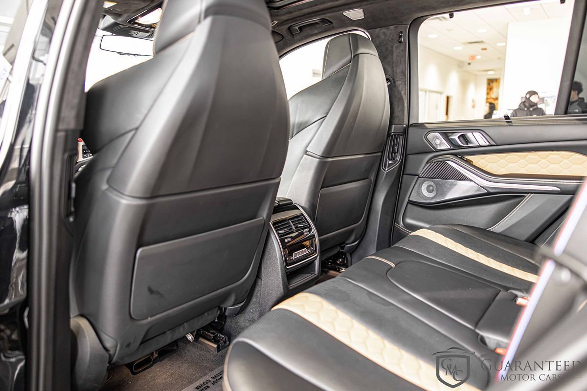 Used 2021 BMW X5 M w/ Competition Package image 34