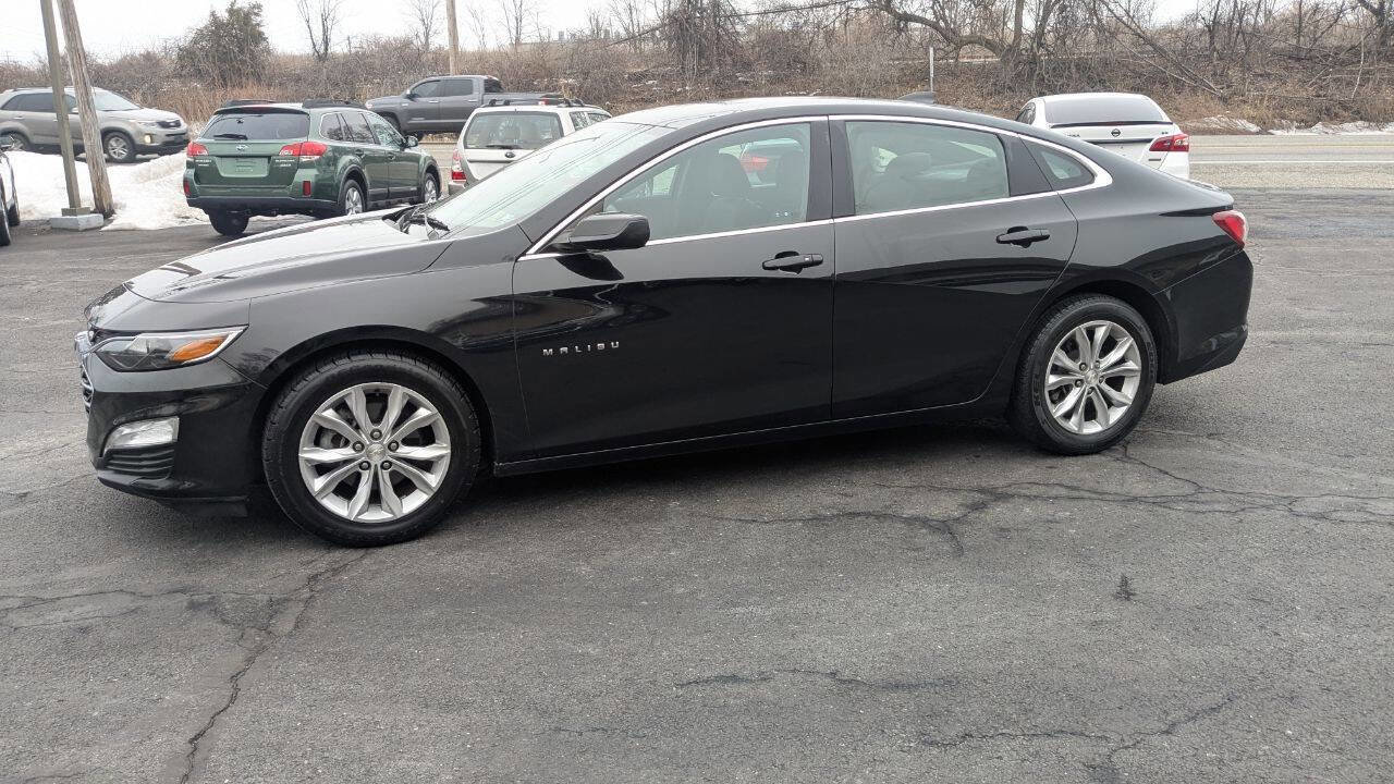 Used 2019 Chevrolet Malibu LT FWD image 21
