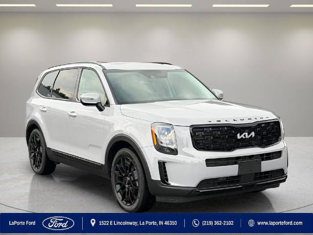Used 2022 Kia Telluride EX w/ EX Premium Package