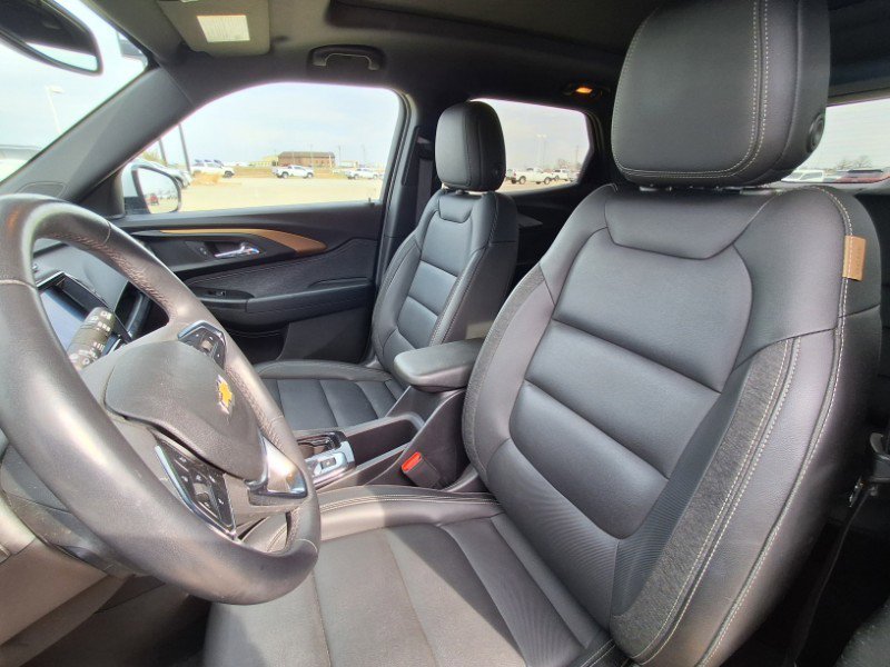 Used 2023 Chevrolet TrailBlazer ACTIV w/ Sun and Liftgate Package AWD/4WD image 11