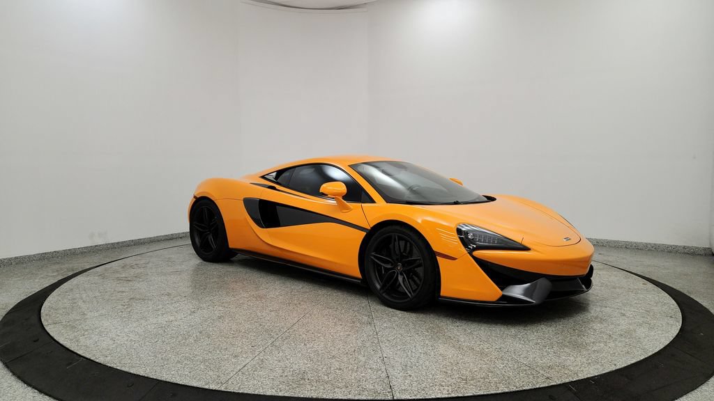 Used 2016 McLaren 570S Coupe RWD image 7