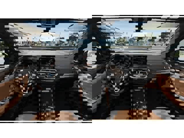 New 2025 BMW X4 xDrive30i w/ Convenience Package image 10