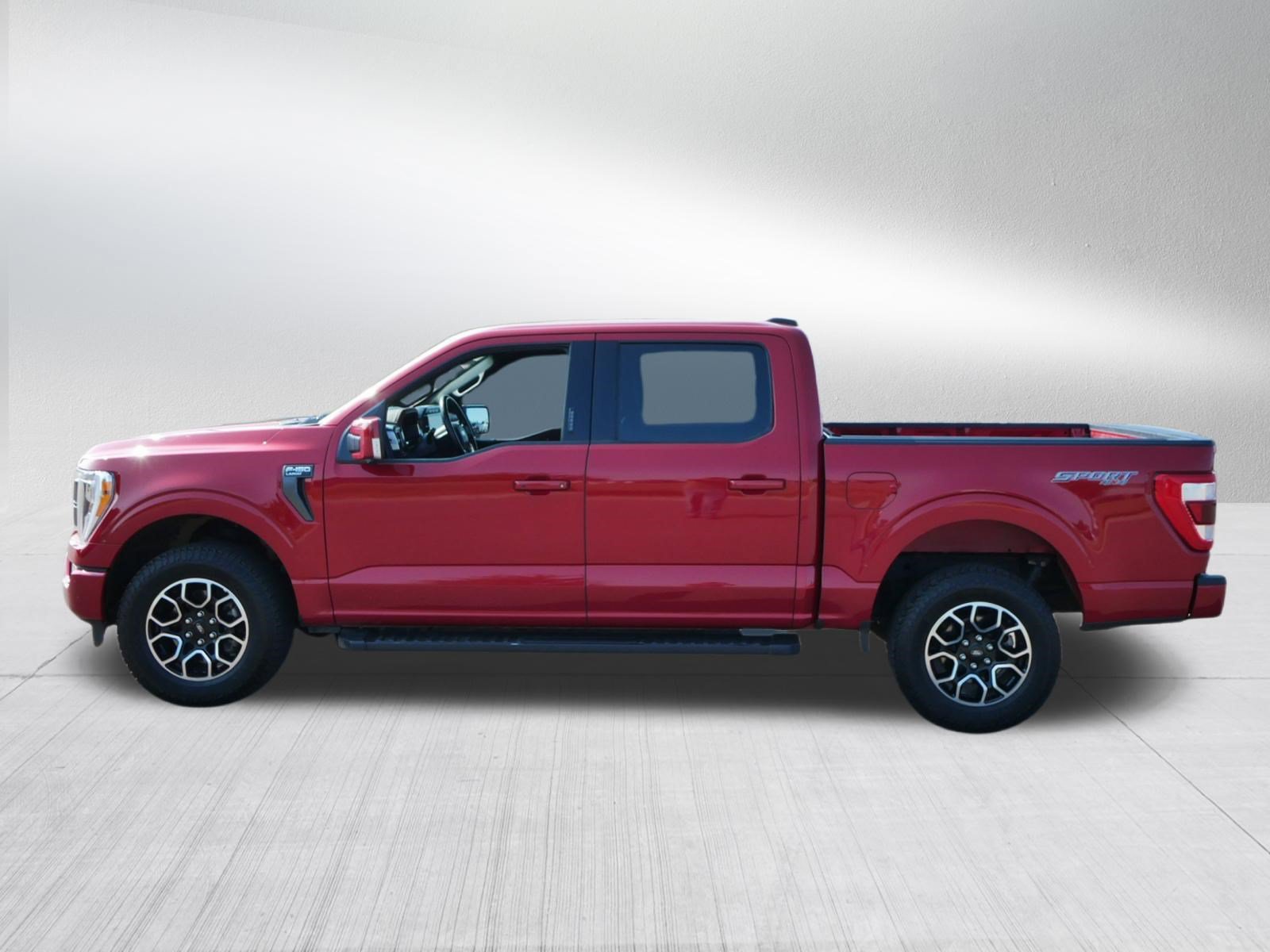 Used 2022 Ford F150 Lariat AWD/4WD image 4