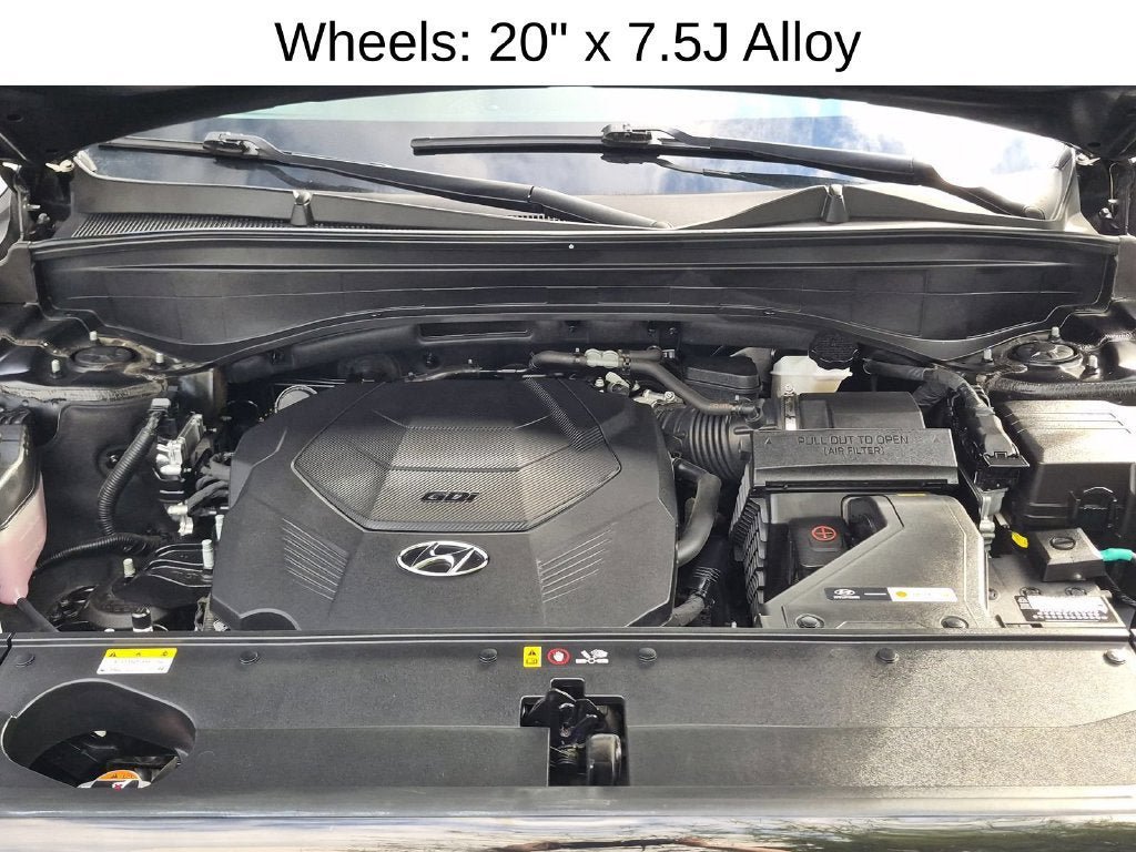 Used 2023 Hyundai Palisade SEL w/ Premium Package FWD image 37