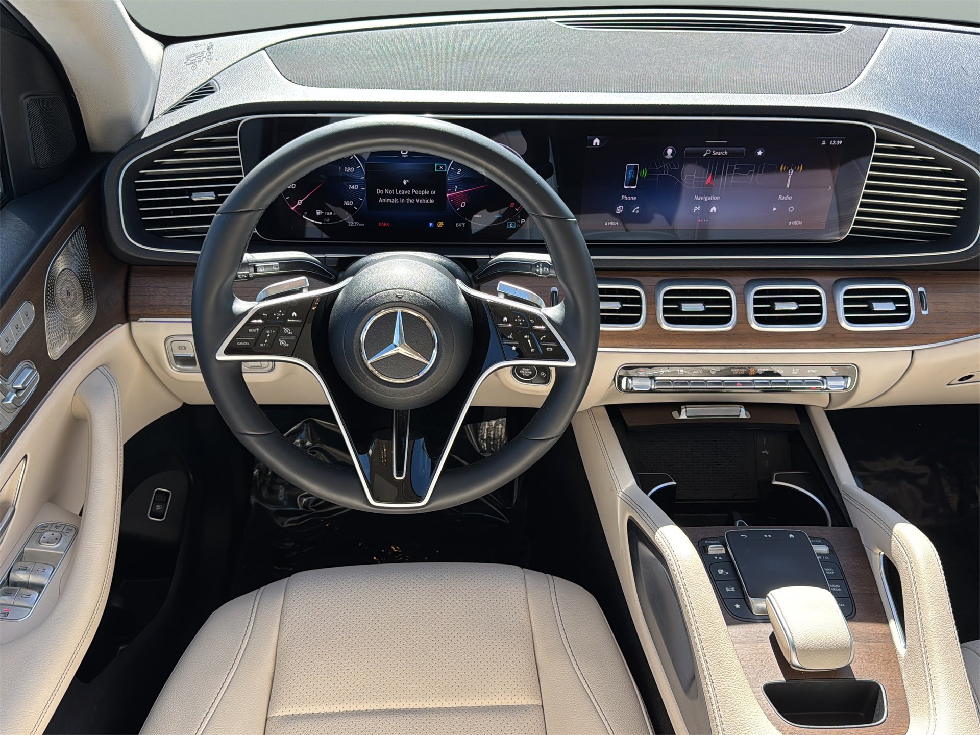 Certified 2024 Mercedes-Benz GLE 450 4MATIC image 11