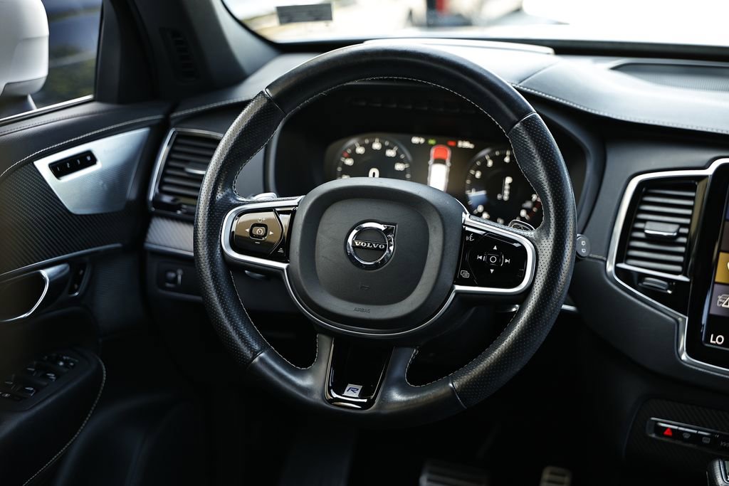 Used 2019 Volvo XC90 T5 R-Design w/ Advanced Package AWD/4WD image 27