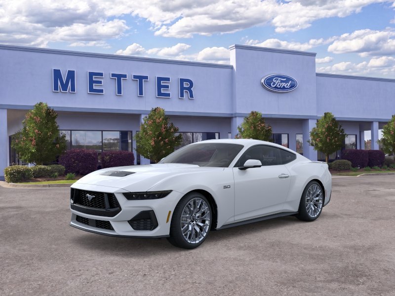 New 2026 Ford Mustang GT Premium RWD image 1