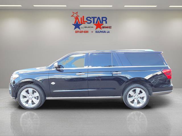 Used 2022 Ford Expedition Max King Ranch image 4