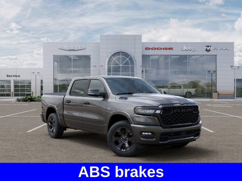 New 2026 RAM 1500 Big Horn AWD/4WD image 5