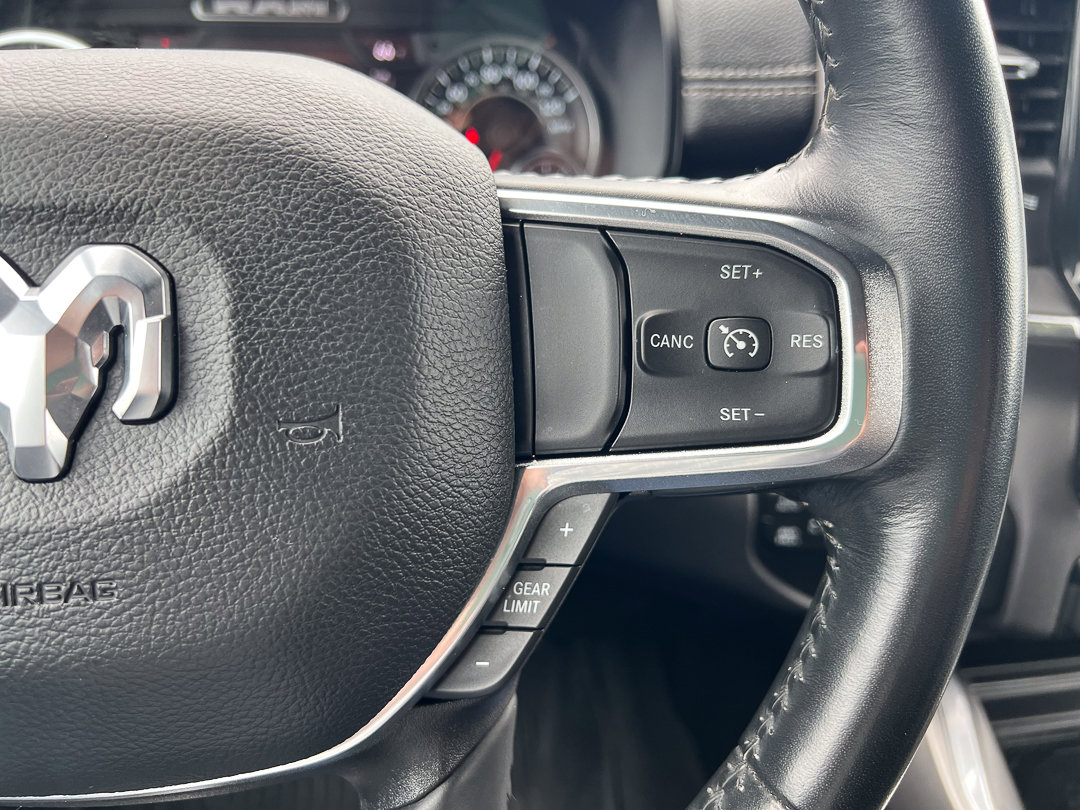 Used 2022 RAM 1500 Laramie image 22