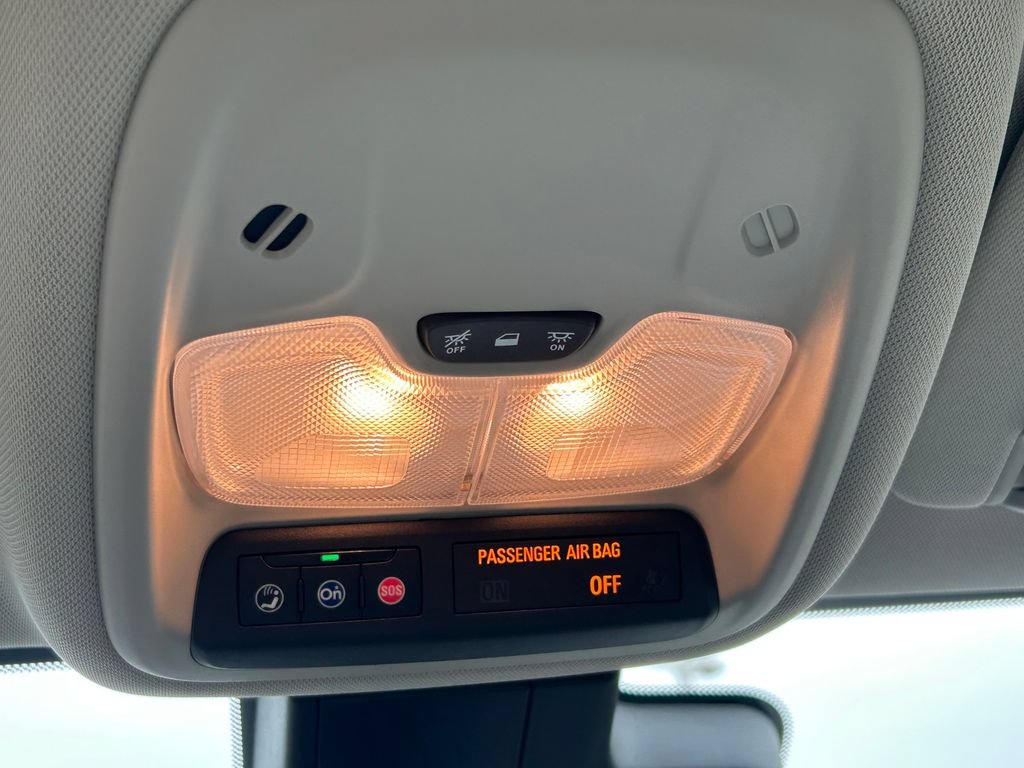 Used 2025 Buick Encore GX Preferred w/ Advanced Technology Package FWD image 17