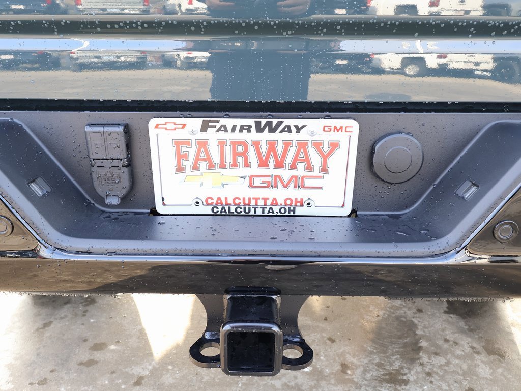 New 2026 Chevrolet Silverado 2500 LT w/ Trail Boss Package image 33