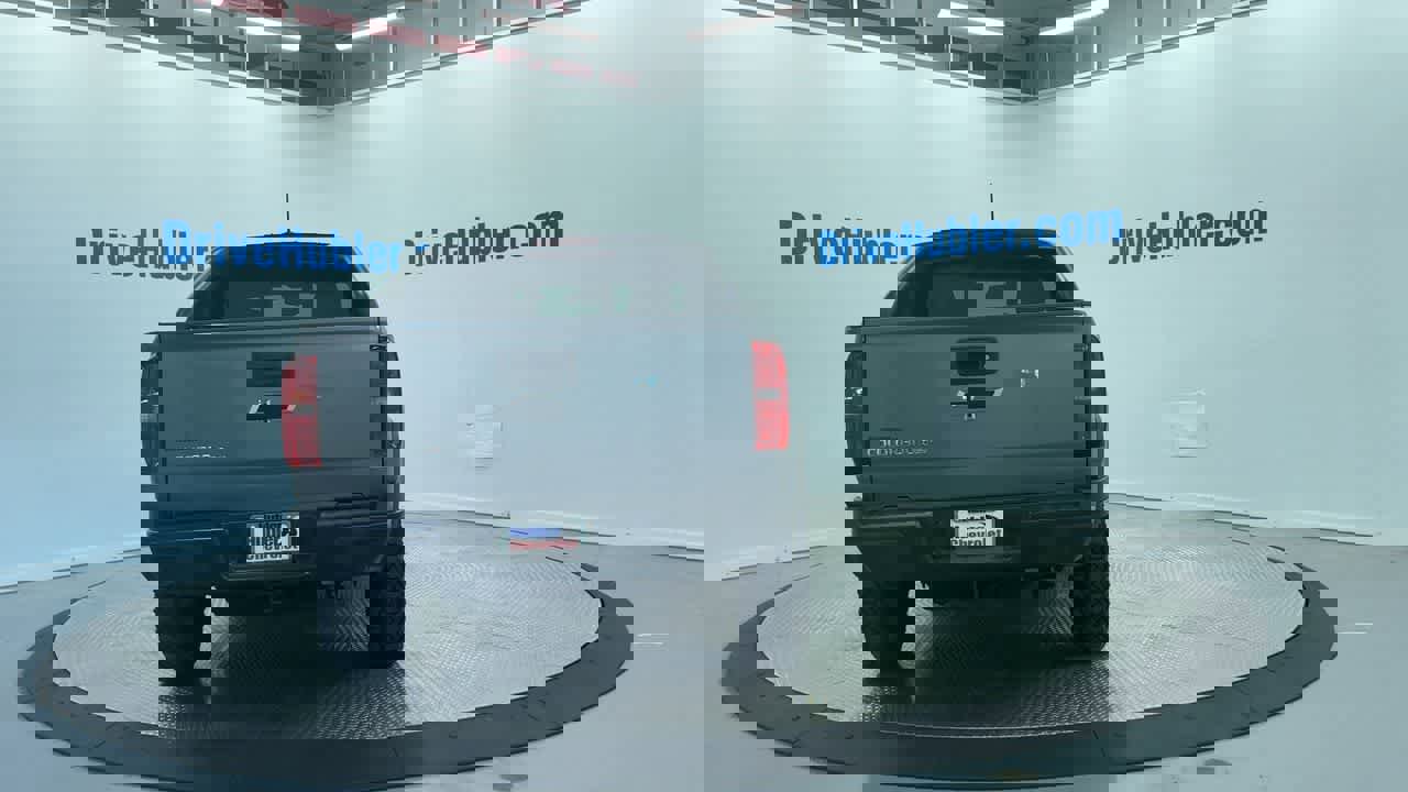 Used 2020 Chevrolet Colorado ZR2 image 10