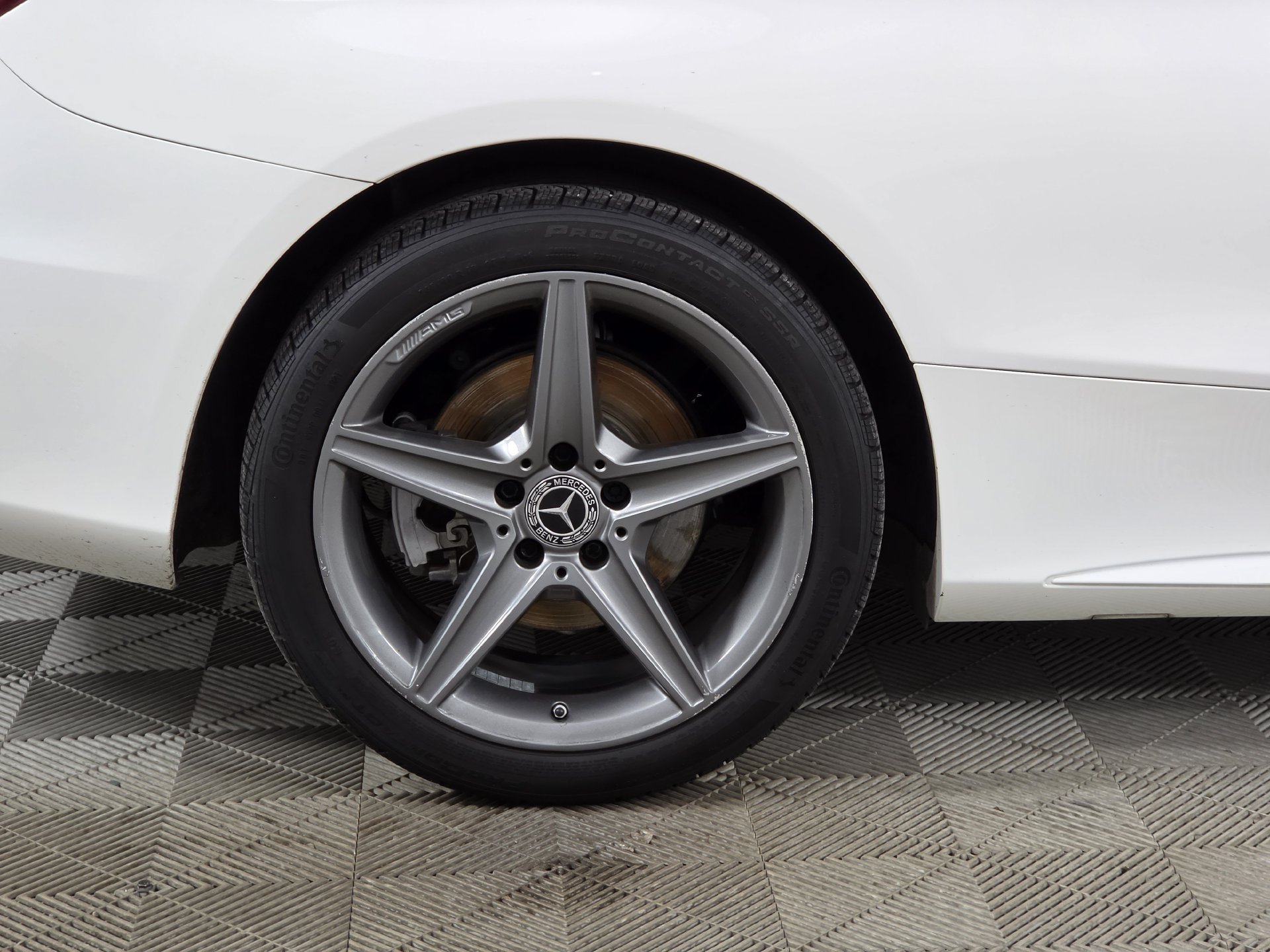 Used 2017 Mercedes-Benz C 300 4MATIC Cabriolet image 37