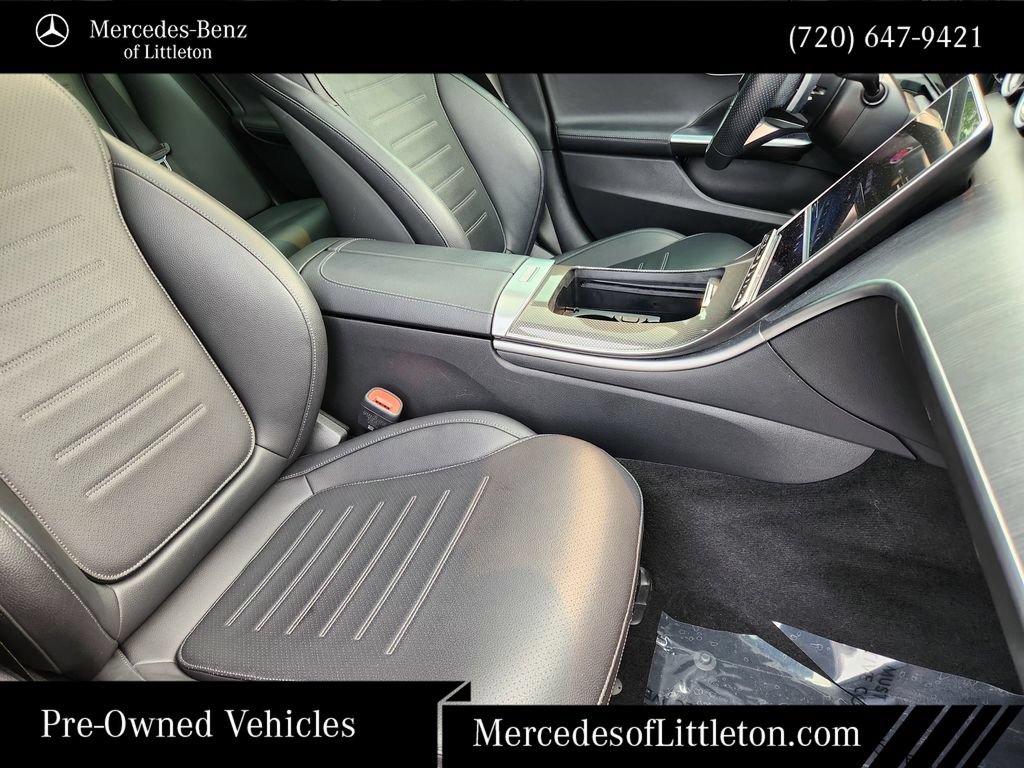 Certified 2023 Mercedes-Benz C 300 4MATIC Sedan image 13