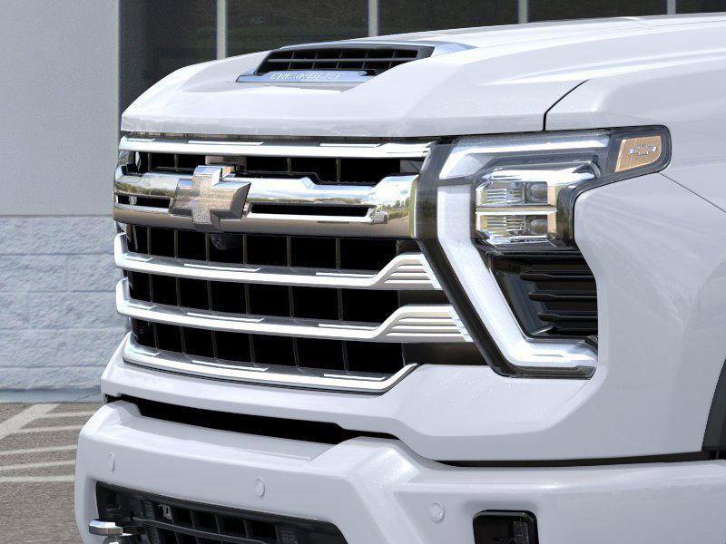 New 2026 Chevrolet Silverado 2500 High Country w/ High Country Premium Package image 13