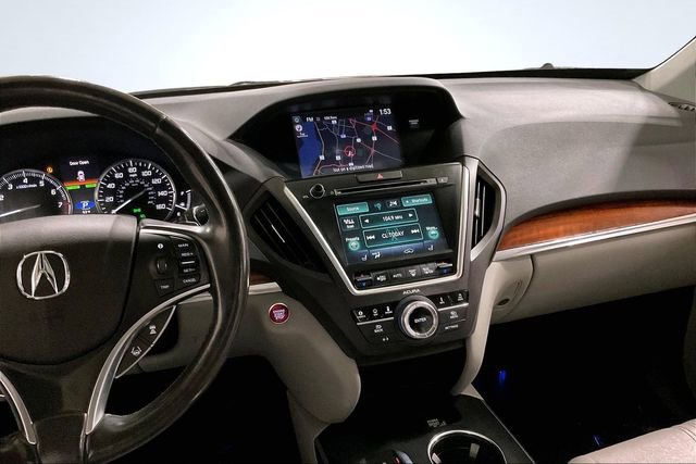 Used 2017 Acura MDX FWD w/ Advance Package image 6
