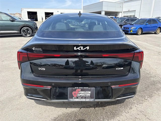 New 2026 Kia K5 GT-Line image 4