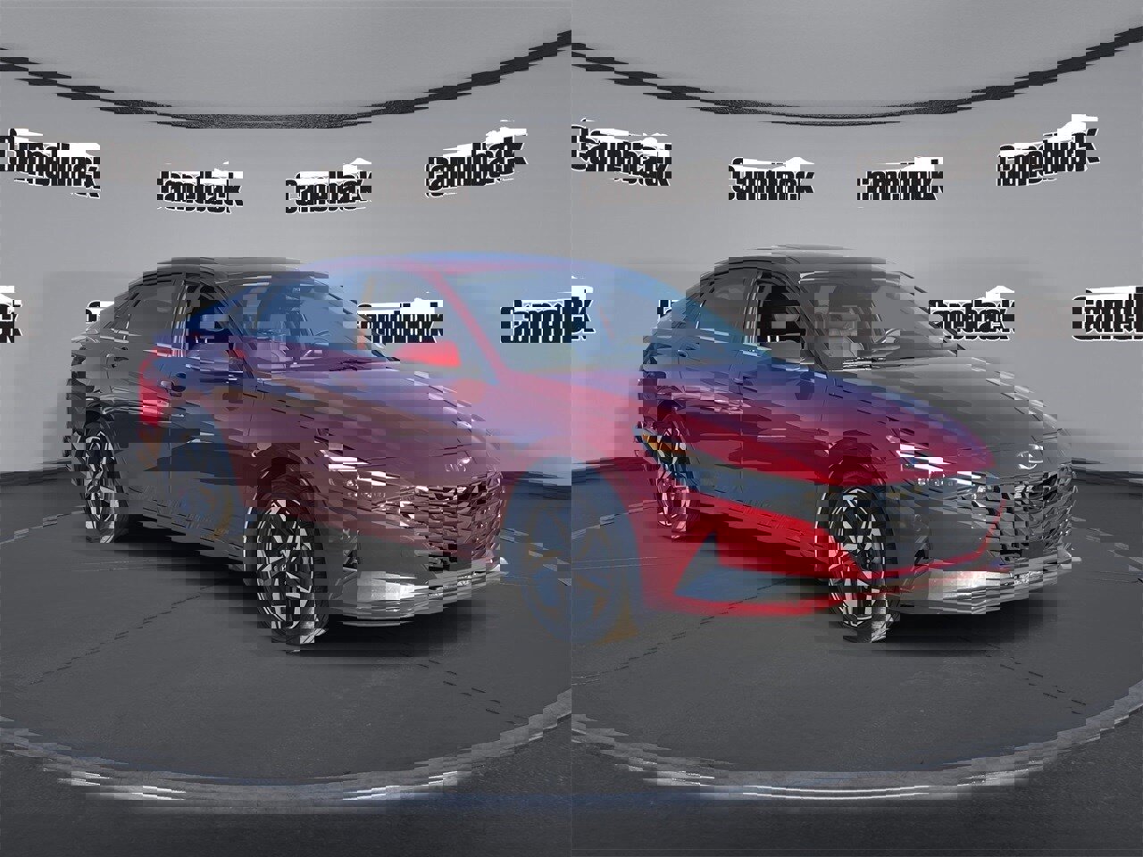 Certified 2023 Hyundai Elantra Limited