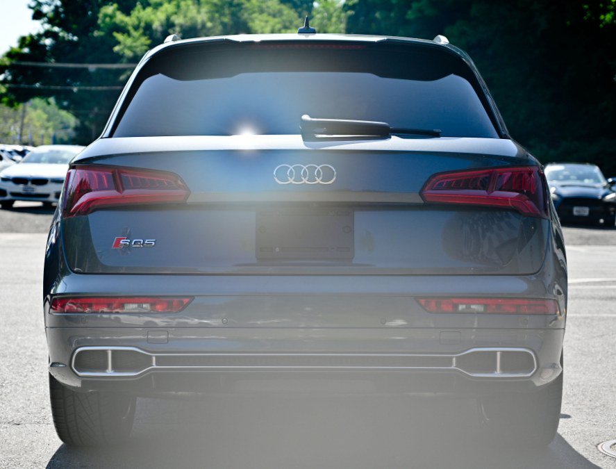 Used 2020 Audi SQ5 Premium Plus w/ Premium Plus Package AWD/4WD image 6