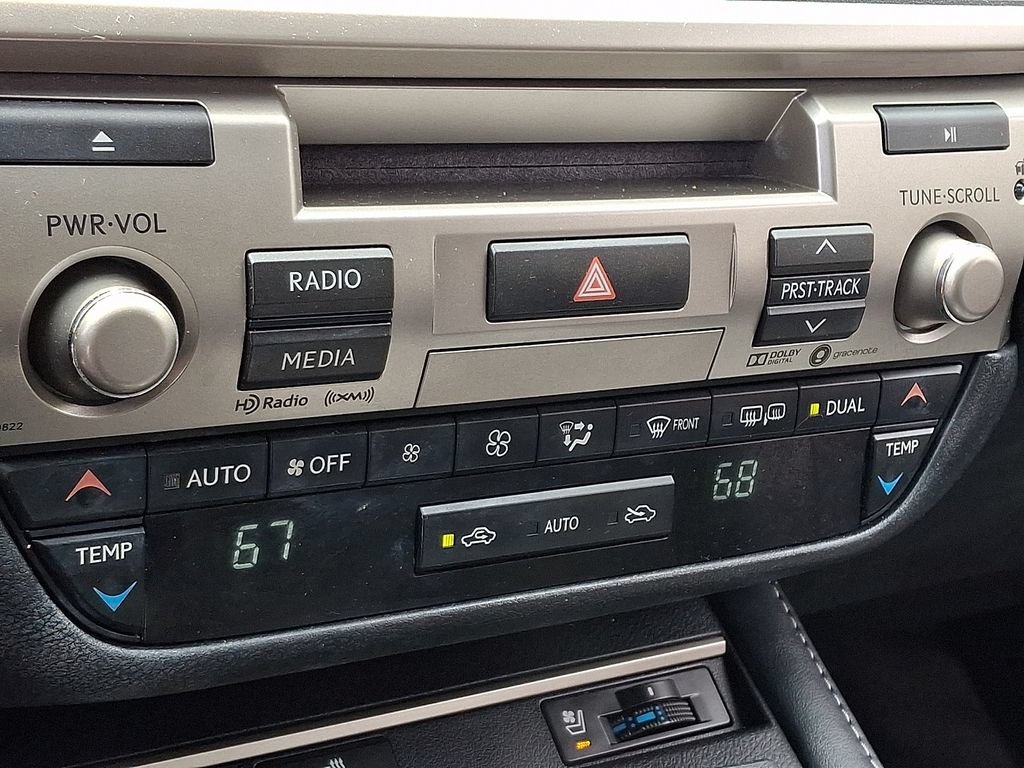 Used 2018 Lexus ES 350 w/ Navigation System Package FWD image 15