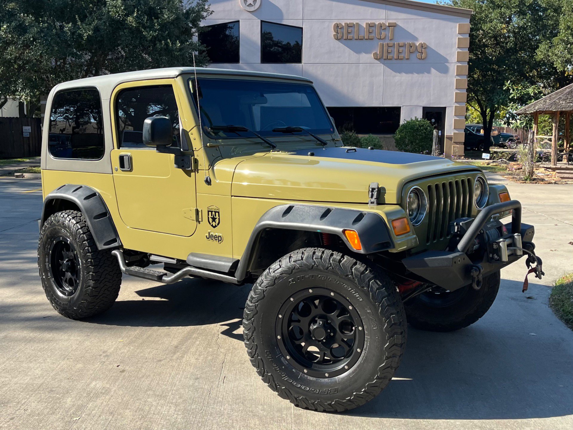 Used 2006 Jeep Wrangler X