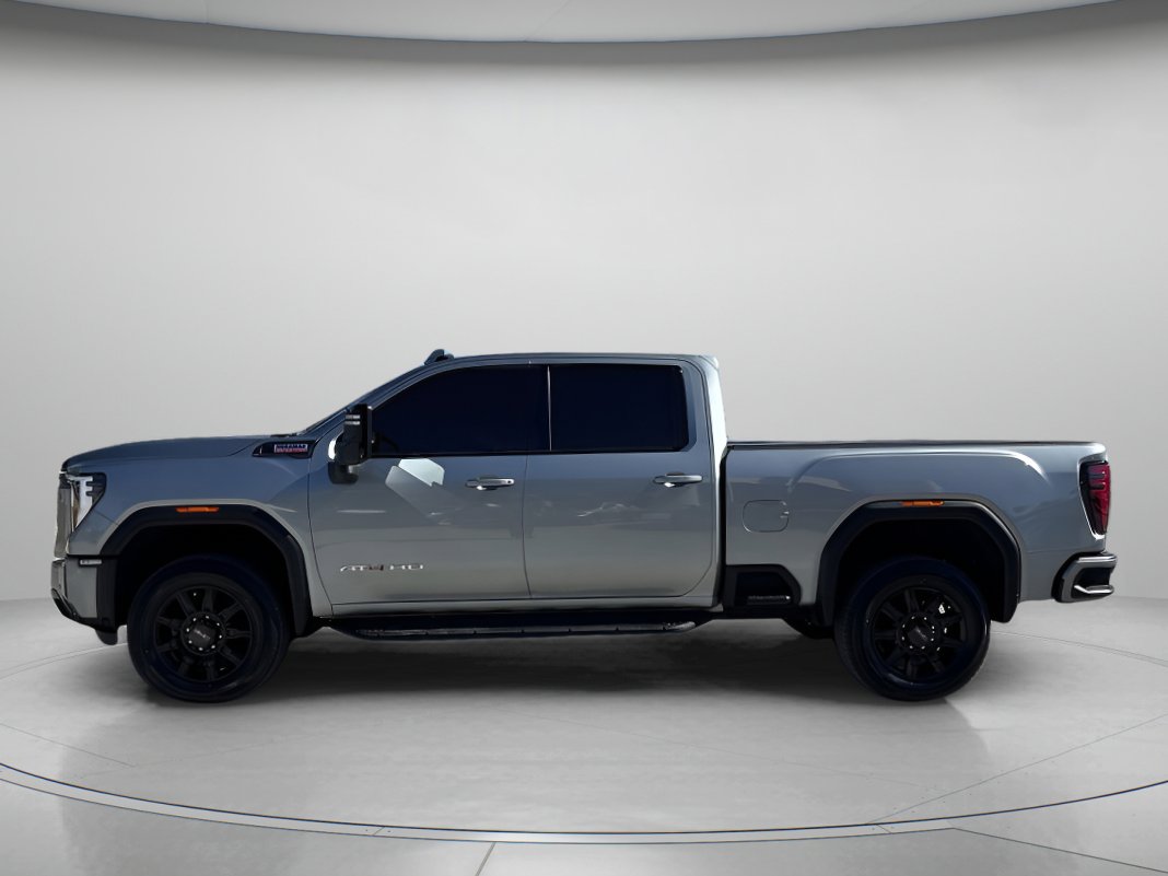 Used 2024 GMC Sierra 3500 AT4 w/ Technology Package image 5