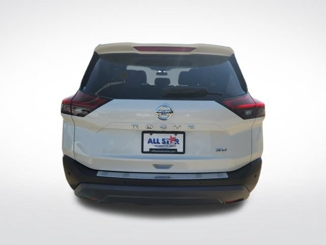 Used 2021 Nissan Rogue SV FWD image 7