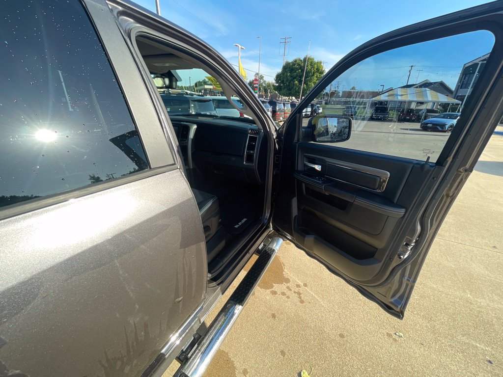 Used 2015 RAM 1500 Sport w/ Remote Start & Security Group AWD/4WD image 15