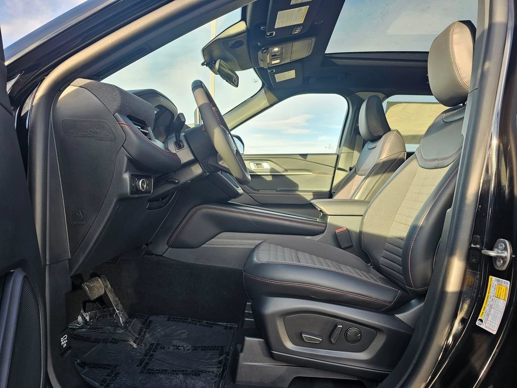 New 2026 Ford Explorer ST-Line AWD/4WD image 11