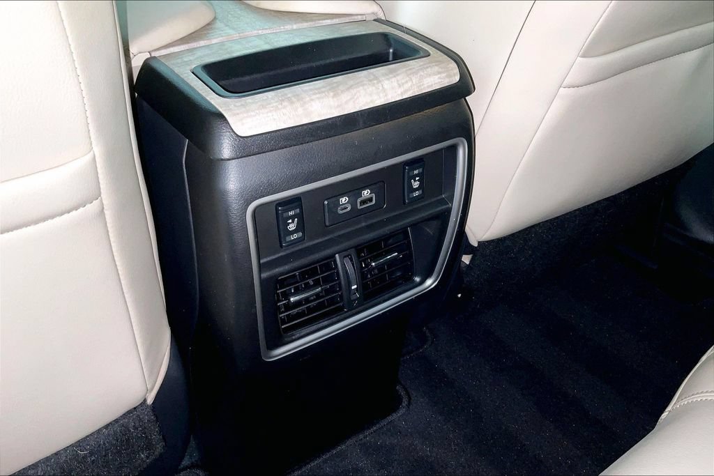 Used 2022 Nissan Murano SL FWD image 30
