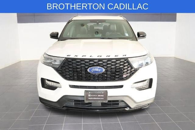 Used 2022 Ford Explorer ST w/ Equipment Group 401A AWD/4WD image 11
