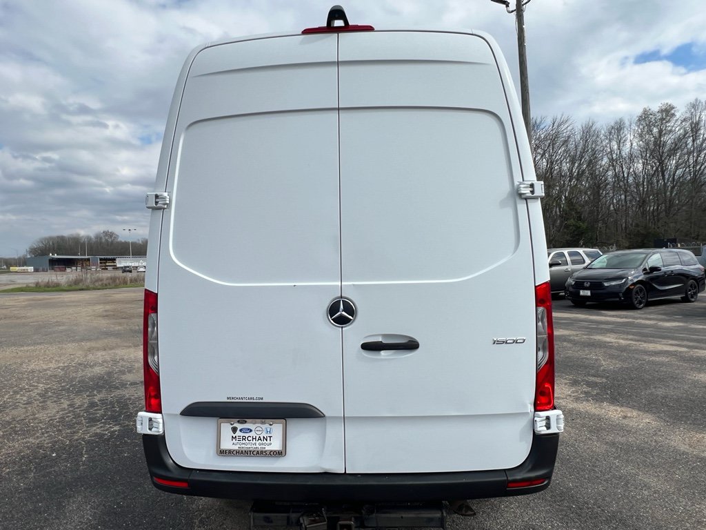 Used 2019 Mercedes-Benz Sprinter 1500 image 7