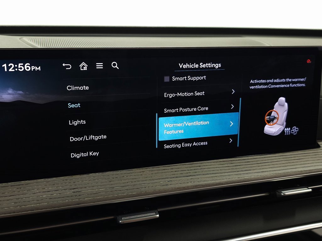 New 2025 Genesis GV80 3.5T Prestige image 21