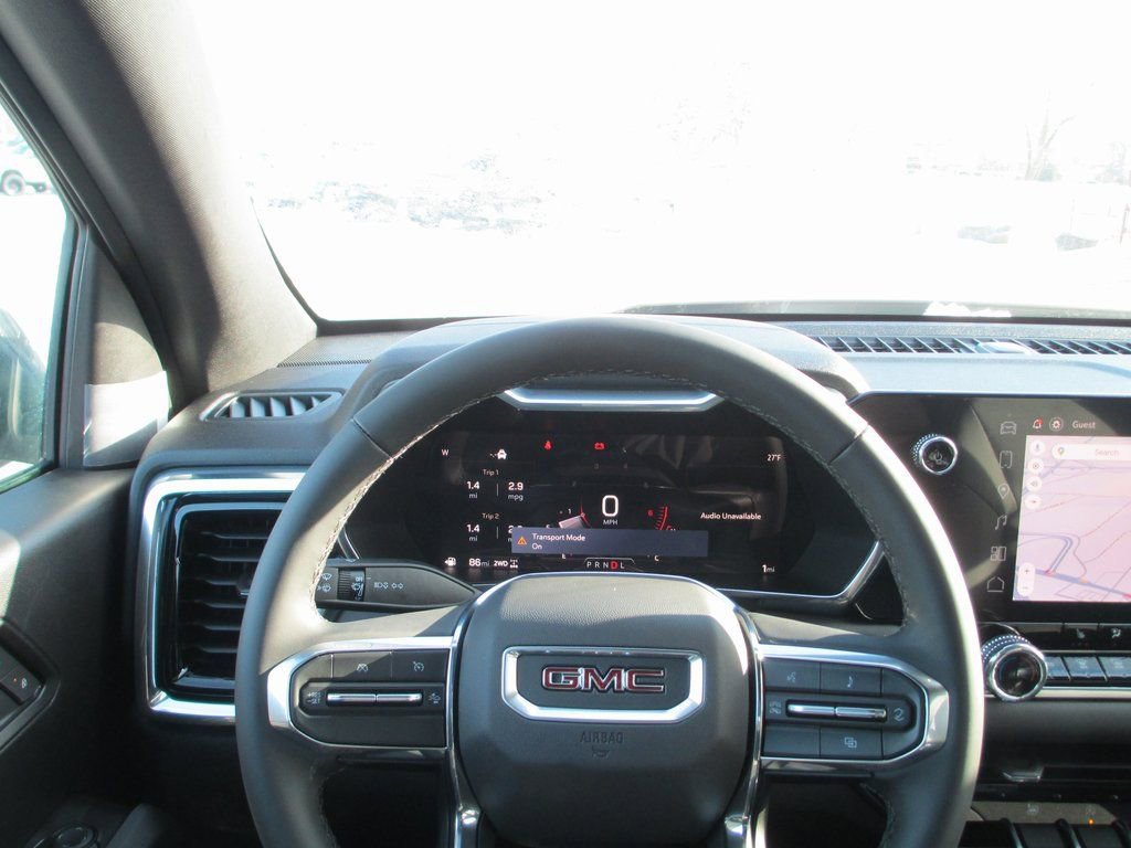 New 2026 GMC Canyon Elevation w/ Convenience Package image 23