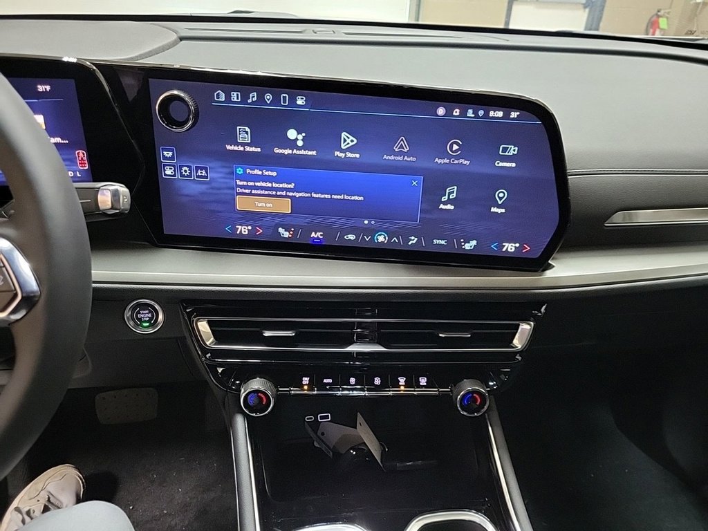 Certified 2024 Chevrolet Traverse LS image 15