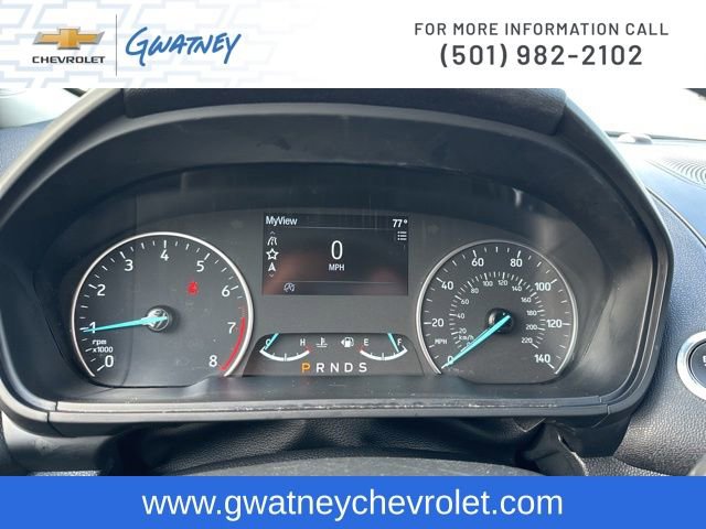 Used 2019 Ford EcoSport SE w/ SE Convenience Package FWD image 15