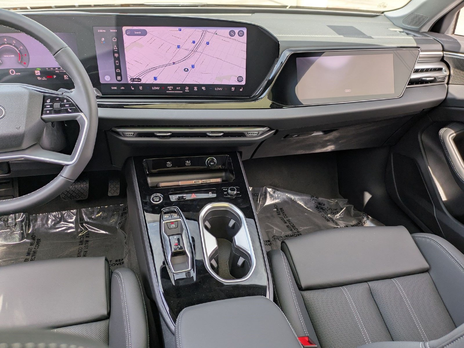 New 2026 Audi A6 Premium Plus AWD/4WD image 6