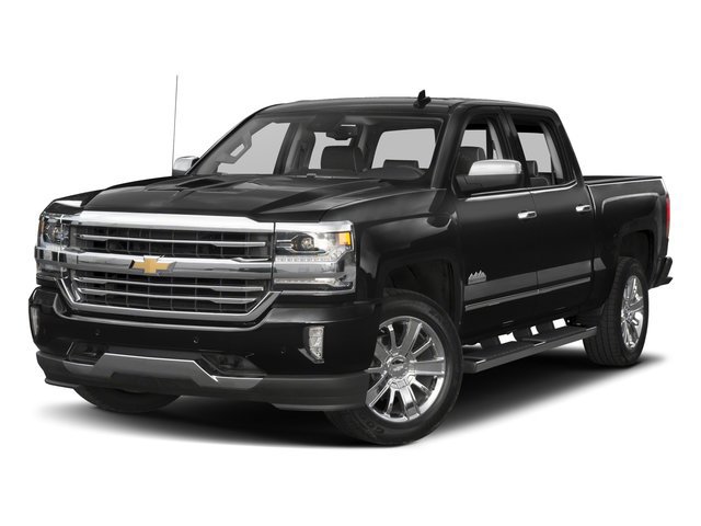 Used 2018 Chevrolet Silverado 1500 High Country w/ LPO, Protection Package AWD/4WD image 4