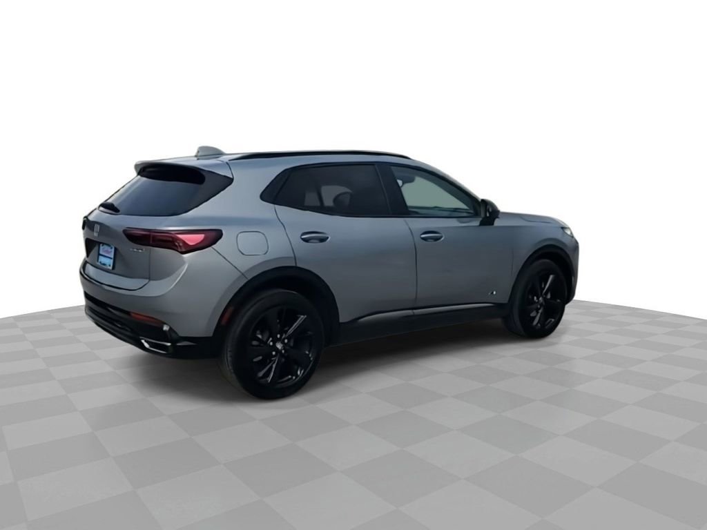 Used 2025 Buick Envision Sport Touring image 8