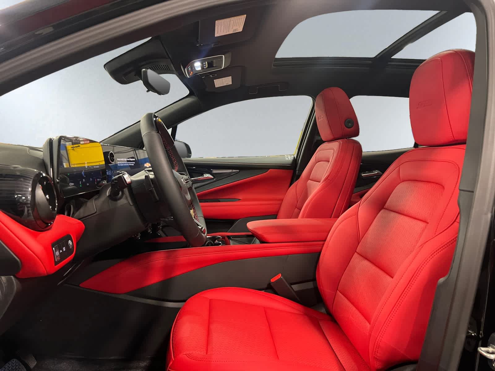 New 2026 Chevrolet Blazer EV SS AWD/4WD image 11